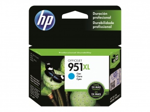  | HP 951XL - Hohe Ergiebigkeit - Cyan - original