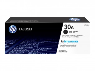 | HP 30A - Schwarz - original - LaserJet - Tonerpatrone (CF230A)