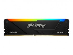  | Kingston FURY Beast RGB - DDR4 - Modul - 16 GB