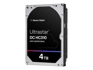 | WD Ultrastar DC HC310 HUS726T4TAL5204 - Festplatte - 4 TB - intern - 3.5