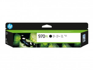  | HP 970XL - Hohe Ergiebigkeit - Schwarz - original