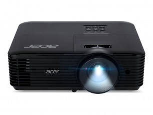  | Acer X1228H - DLP-Projektor - UHP - tragbar - 3D - 4500 ANSI-Lumen - XGA (1024 x 768)