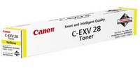  | Canon C-EXV 28 - Gelb - original - Tonerpatrone