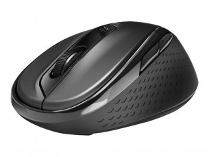  | Rapoo M500 - Maus - Für Rechtshänder - optisch - 7 Tasten - kabellos - 2.4 GHz, Bluetooth 4.0, Bluetooth 3.0 - kabelloser Empfänger (USB)