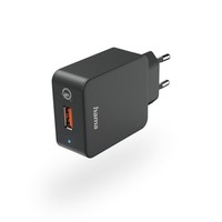 | Hama Qualcomm® Quick Charge™ 3.0 - Indoor - AC - 12 V - Schwarz