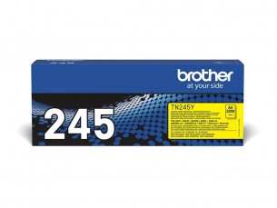  | Brother TN245Y - Gelb - original - Tonerpatrone