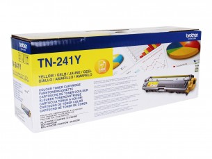  | Brother TN241Y - Gelb - original - Tonerpatrone