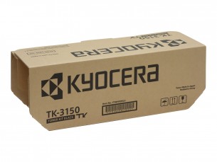  | Kyocera TK 3150 - Schwarz - original - Tonerpatrone