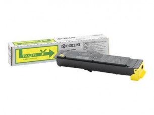  | Kyocera TK 5215Y - Gelb - original - Tonerpatrone