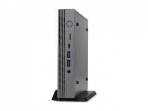  | Acer Chromebox CXI5 - Mini-PC - 1 x Celeron 7305 / 1.1 GHz - RAM 4 GB - Flash - eMMC 64 GB - UHD Graphics - Wi-Fi 6E, 1GbE, Bluetooth 5.3 - WLAN: 802.11a/b/g/n/ac/ax (Wi-Fi 6E)