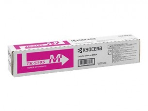 | Kyocera TK 5195M - Magenta - original - Tonerpatrone (Alternative zu: Kyocera 1T02R4BNL0)