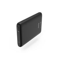  | Hama SLIM 5HD - 5000 mAh - Lithium Polymer (LiPo) - Schwarz