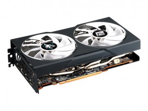  | PowerColor Hellhound Radeon RX 7600 - Grafikkarten