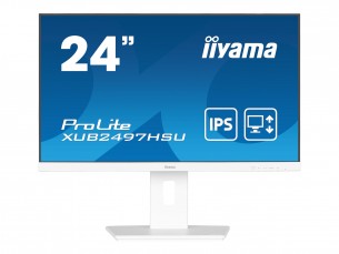  | Iiyama ProLite XUB2497HSU-W2 - LED-Monitor - 61 cm (24