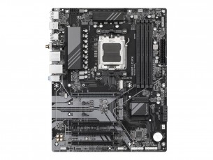  | Gigabyte B650 UD AX - 1.0 - Motherboard - ATX - Socket AM5 - AMD B650 Chipsatz - USB-C 3.2 Gen 1, USB 3.2 Gen 2, USB 3.2 Gen 1 - Wi-Fi 6, Gigabit LAN, Bluetooth - Onboard-Grafik (CPU erforderlich)