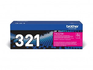  | Brother TN321M - Magenta - original - Tonerpatrone