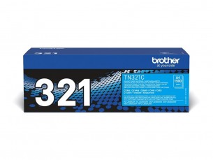  | Brother TN321C - Cyan - original - Tonerpatrone