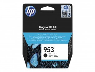  | HP 953 - 20 ml - Schwarz - original - Blisterverpackung