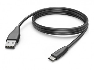  | Hama USB-Kabel - USB (M) zu 24 pin USB-C (M)