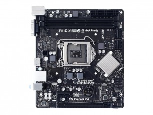  | Biostar H61MHV3 - Motherboard - micro ATX - LGA1155-Sockel - H61 Chipsatz - Gigabit LAN - Onboard-Grafik (CPU erforderlich)