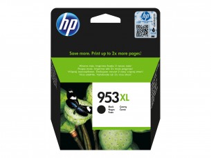  | HP 953XL - 42.5 ml - Hohe Ergiebigkeit - Schwarz