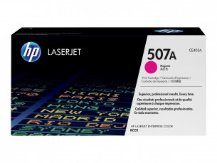  | HP 507A - Magenta - original - LaserJet - Tonerpatrone (CE403A)