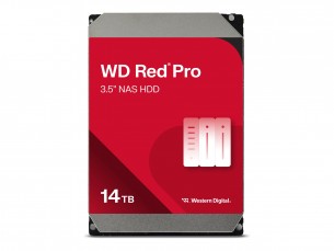  | WD Red Pro WD142KFGX - Festplatte - 14 TB - intern - 3.5