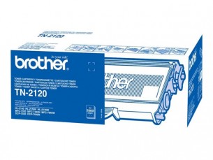  | Brother TN2120 - Schwarz - original - Tonerpatrone