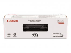  | Canon CRG-725 - Schwarz - original - Tonerpatrone