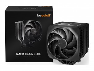  | Be Quiet! Dark Rock Elite - Prozessor-Luftkühler - (für: LGA1150, LGA1151, LGA1155, LGA1200, LGA1700, AM4, AM5)