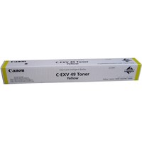  | Canon C-EXV 49 - Gelb - original - Tonerpatrone