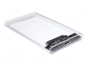  | Inter-Tech Argus GD-25000 - Speichergehäuse - 2.5