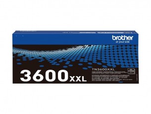  | Brother TN3600XXL - Super High Capacity - Schwarz