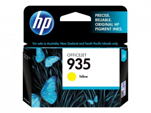  | HP 935 - Gelb - original - Tintenpatrone - für