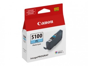  | Canon PFI-5100 PC - 14.4 ml - Photo Cyan - original