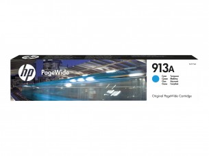  | HP 913A - Cyan - original - PageWide - Tintenpatrone