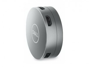  | Dell 6-in-1 Multiport Adapter DA305 - Dockingstation