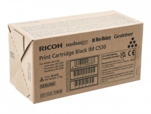  | Ricoh IM C530 - Schwarz - original - Tonerpatrone