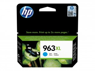  | HP 963XL - 22.77 ml - Hohe Ergiebigkeit - Cyan