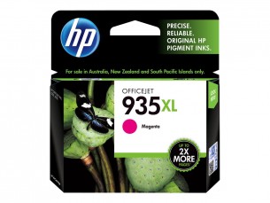  | HP 935XL - Hohe Ergiebigkeit - Magenta - original