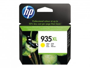  | HP 935XL - Hohe Ergiebigkeit - Gelb - original