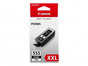  | Canon PGI-555PGBK XXL - 37 ml - Schwarz - original