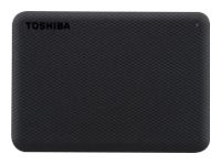  | Toshiba Canvio Advance - Festplatte - 2 TB - extern (tragbar)