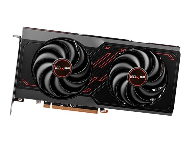 Sapphire Pulse Radeon RX 7600 - Grafikkarte