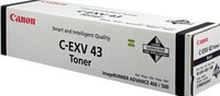  | Canon C-EXV 43 - Schwarz - original - Tonerpatrone