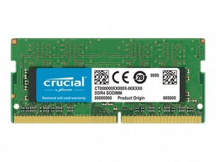  | Crucial DDR4 - Modul - 32 GB - SO DIMM 260-PIN