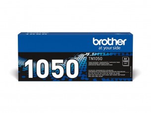  | Brother TN1050 - Schwarz - original - Tonerpatrone