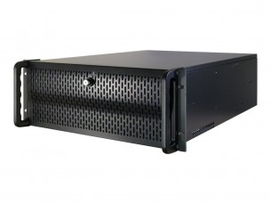  | Inter-Tech IPC 4129L - Rack-Montage 4U - SSI EEB - keine Spannungsversorgung (ATX / PS/2)