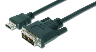 DIGITUS HDMI-Adapterkabel