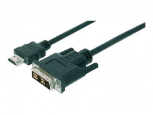  | DIGITUS ASSMANN - Adapterkabel - Single Link - HDMI mnnlich zu DVI-D mnnlich